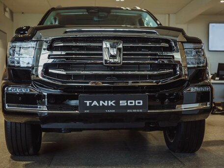 2026 Tank 500 Hi-Charge I, чёрный, 7699000 рублей, вид 3