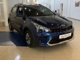 2025 Solaris KRX, синий, 2775000 рублей, вид 1