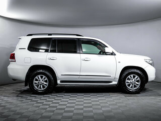 2007 Toyota Land Cruiser 200 Series, белый, 2239000 рублей, вид 4