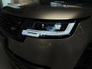 2026 Land Rover Range Rover P400 MHEV Long V, серый, 23990000 рублей, вид 2