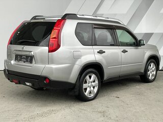 2008 Nissan X-Trail II, серебристый, 678000 рублей, вид 5