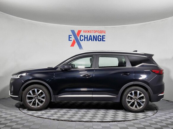 2022 Chery Tiggo 7 Pro I, чёрный, 1219000 рублей - вид 7