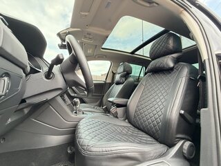 2021 Volkswagen Tiguan II Рестайлинг, чёрный, 3700000 рублей, вид 5