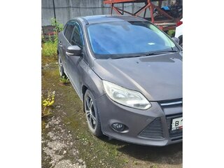 2013 Ford Focus III, серый, 565200 рублей, вид 3