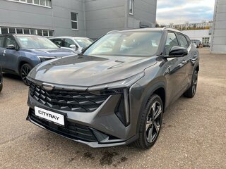 2026 Geely Cityray, серый, 3174990 рублей, вид 1