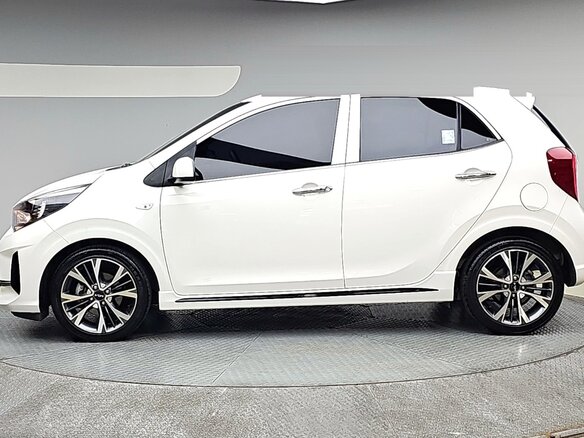 2023 Kia Morning III Рестайлинг 1, белый, 1900000 рублей - вид 7
