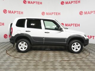 2020 Lada (ВАЗ) Niva, белый, 865000 рублей, вид 4