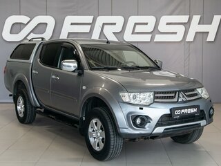 Mitsubishi L200 IV Рестайлинг