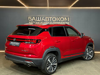2024 Changan CS35 Plus I Рестайлинг, красный, 1880000 рублей, вид 4