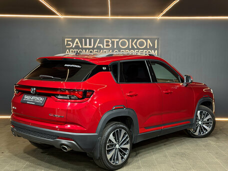 2024 Changan CS35 Plus I Рестайлинг, красный, 1800000 рублей, вид 4
