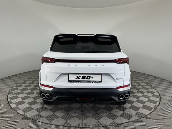 2026 Belgee X50+, белый, 2509990 рублей - вид 4