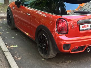 2021 Mini Hatch JCW III (F55/F56) Рестайлинг, оранжевый, 4700000 рублей, вид 5