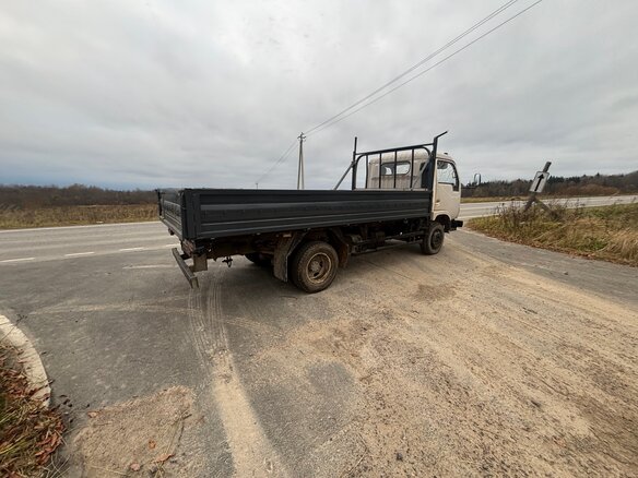 2007 Dongfeng DF-30, белый, 550000 рублей - вид 9