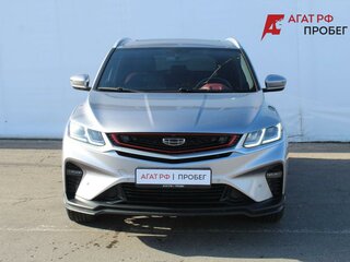 2023 Geely Coolray I, серый, 1971000 рублей, вид 2