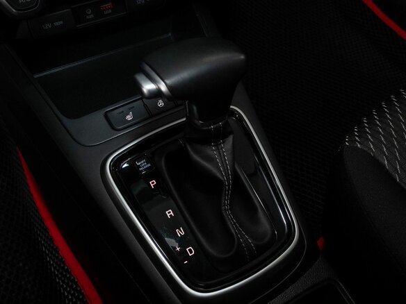 2019 Kia Rio IV, красный, 1678000 рублей - вид 11