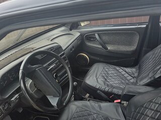 2006 Lada (ВАЗ) 2114, серый, 150000 рублей, вид 5