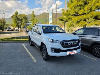 2023 Foton Tunland G7, белый, 2521000 рублей, вид 2