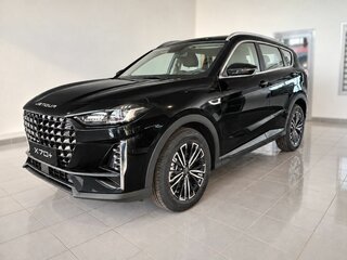 2026 Jetour X70+ I Рестайлинг, чёрный, 3099000 рублей, вид 1
