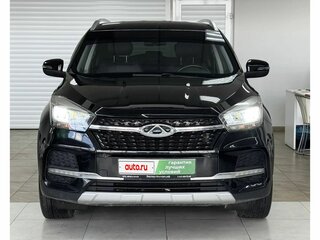 2019 Chery Tiggo 4 I Рестайлинг, чёрный, 1349000 рублей, вид 3