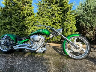 Big Bear Choppers Sled