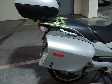2009 BMW R 1200 RT, серый, 650000 рублей, вид 3