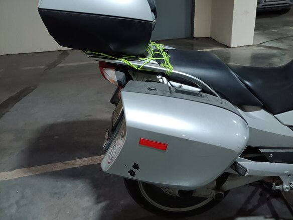 2009 BMW R 1200 RT, серый, 650000 рублей - вид 2