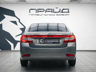 2011 Chevrolet Epica V250 Рестайлинг, серый, 569000 рублей, вид 4