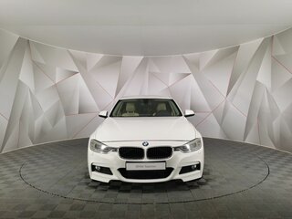 2013 BMW 3 серии 320i VI (F3x), серый, 1585000 рублей, вид 3