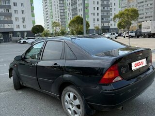 2004 Ford Focus I Рестайлинг, чёрный, 210000 рублей, вид 4