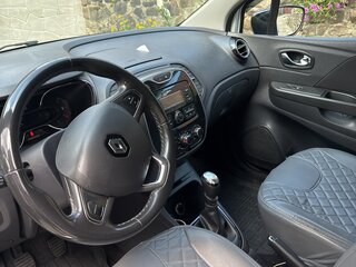 2019 Renault Kaptur I, белый, 1355000 рублей, вид 5