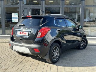 2013 Opel Mokka I, чёрный, 920000 рублей, вид 2
