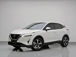 2023 Nissan Qashqai III, белый, 1760002 рублей, вид 1