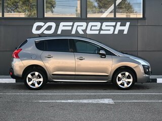 2011 Peugeot 3008 I, бежевый, 749000 рублей, вид 5