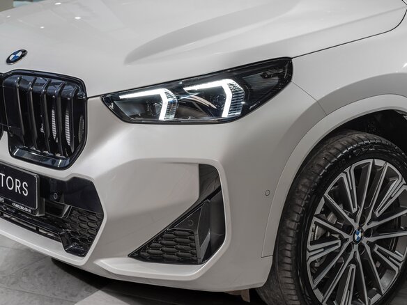 2026 BMW X1 Long 25Li xDrive III (U11/U12), белый, 5490000 рублей - вид 14