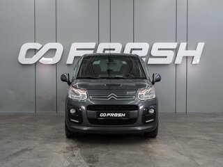 2013 Citroen C3 Picasso I Рестайлинг, серый, 679000 рублей, вид 3