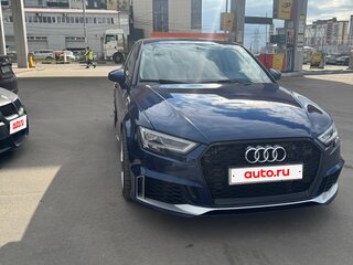 2012 Audi A3 III (8V), синий, 2500000 рублей, вид 2