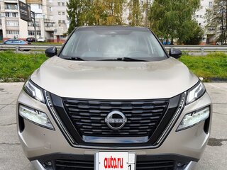 2023 Nissan X-Trail IV, серый, 4000000 рублей, вид 3