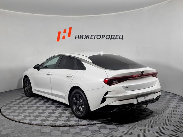 2020 Kia K5 III, белый, 2099000 рублей - вид 7