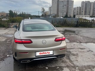2019 Mercedes-Benz E-Класс 200 V (W213, S213, C238), серебристый, 3100000 рублей, вид 4