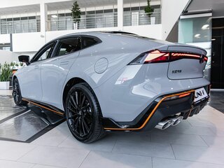 2024 Changan UNI-V I, серый, 3422500 рублей, вид 3