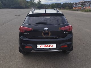 2016 Lifan X50, чёрный, 350000 рублей, вид 4