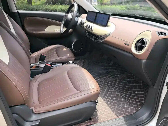 2025 Wuling Binguo 17.3 kWh, белый, 976018 рублей - вид 10