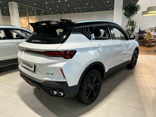 2026 Geely Coolray I Рестайлинг, белый, 2929990 рублей, вид 4