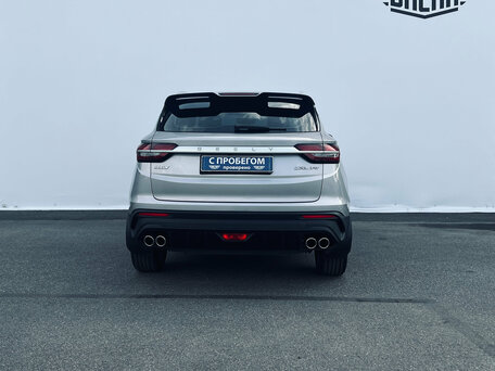 2023 Geely Coolray I, серый, 1580000 рублей, вид 5