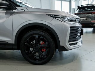 2026 Geely Coolray I Рестайлинг 2, серебристый, 2774990 рублей, вид 5