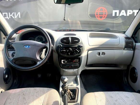 2012 Lada (ВАЗ) Kalina I, серый, 339000 рублей - вид 9