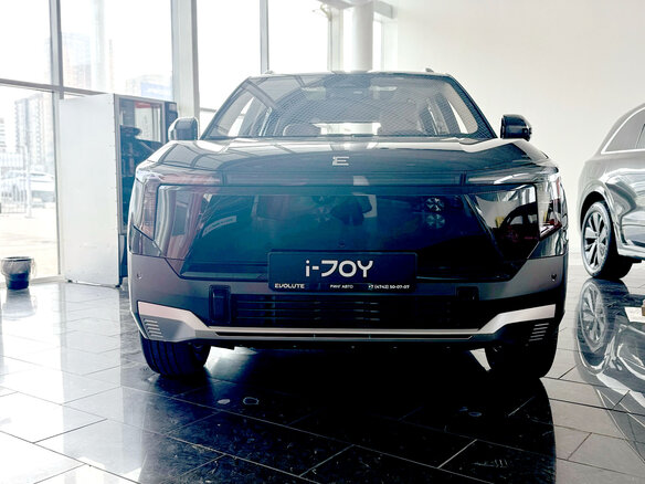 2026 Evolute i-Joy II, чёрный, 3324000 рублей - вид 7