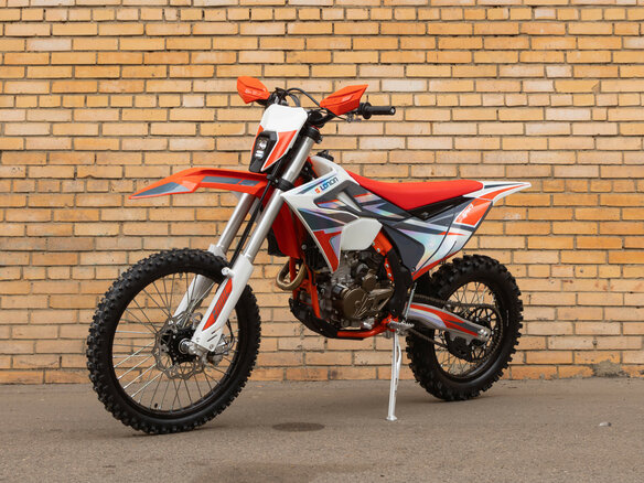 2026 Loncin X-Spurs 300L, белый, 279900 рублей - вид 1