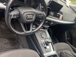 2019 Audi Q5 II (FY), чёрный, 3000000 рублей, вид 3