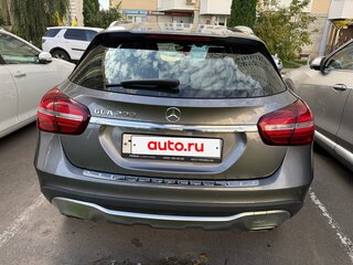 2019 Mercedes-Benz GLA 200 I (X156) Рестайлинг, серый, 2500000 рублей, вид 4